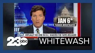 Fallout at Fox News following Jan. 6 report