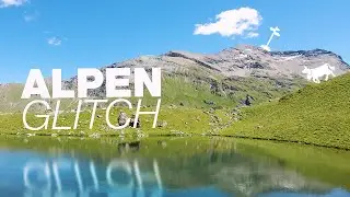 ALPEN Glitch, 4K Cinematic FPV Mashup, Swiss & French ALPS