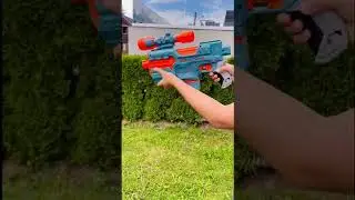 🔫NERF ELITE 2.0 PHOENIX🔫Best toy gun🔫#nerf  #shorts #gun #trending #toys #sound #best #games