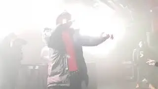 Nekfeu - Martin Eden (Live Maroquinerie 21 02 18)