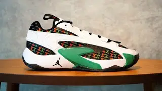 Jordan Luka 2 обзор
