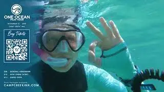 ONE OCEAN FILM TOUR AT CAMP CREEK INN