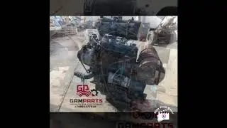 Двигатель Kubota d1402