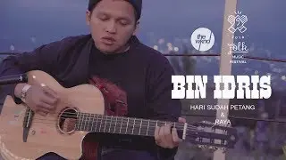 Singgah Sekejap Folk Music Festival feat. Bin Idris
