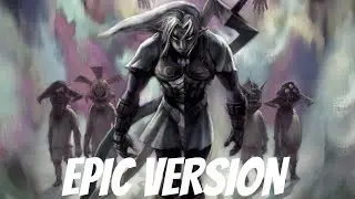 Zelda Majora&rsquo;s Mask Boss Theme &ndash; EPIC LATIN VERSION (Dark Orchestral Cover)