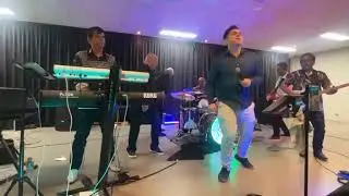 Phoenix With Guest Artist Carlos @ A Fundraiser Dance - Doveton - Melbourne -11-10-2025