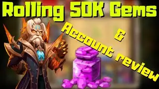 Rolling for Sword Sage: события и обзор аккаунта | Castle Clash