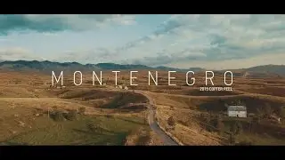 Montenegro - Aerial Reel