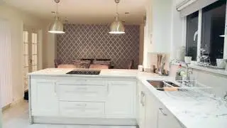 A Presentation of Sean And Rakhee's Kitchen | Interiors By Design
