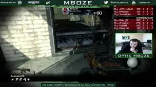 Twitch VoD from MB0Ze on 05-Feb-2014 15:48:35 @OpTic_MB0ze