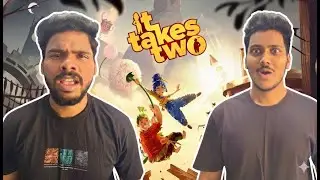 It Takes Two With @AbhiLiveHai 😁  | IT TAKES TWO |  Trywon is live