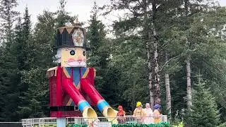 It’s a Joyful Day here at Santa’s Village NH 2023