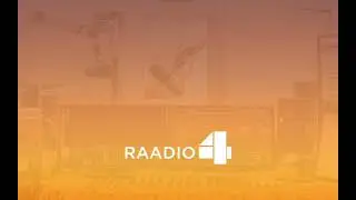 Редкое сообщение на радио 4 (Эстония), в Эстонии 23 часа, радио 4 продолжает свои вечерние передачи 