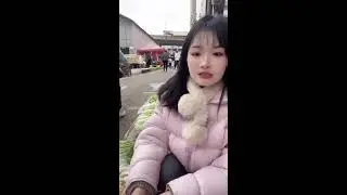 Market Stall Girl