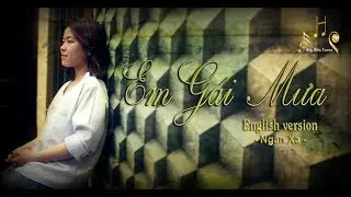 [Cover] Em G&aacute;i Mưa - Rainy Girl (English Version) / with lyrics