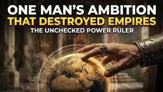 One Man&rsquo;s Ambition That Destroyed Empires