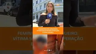 FEMINIC&Iacute;DIO: v&iacute;tima segue em recupera&ccedil;&atilde;o e ex-companheiro continua foragido #FiqueAlerta