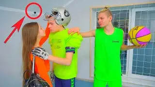 Dijana излази са два момка одједном! ❤️❤️ Лифехацкс од популарне ученице | Life Hacks | Диана Схов