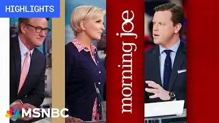 Watch Morning Joe Highlights: April 11 | MSNBC