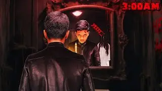 I Playing 5 Haunted Games Alone at Home | bloody Mary सच में आ गई 😨| PART 7