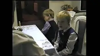Vánoce 1997 a Nový rok 1998