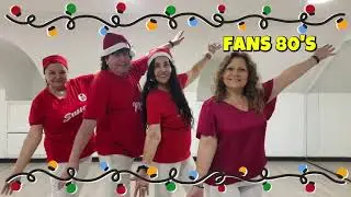 FANS 80'S- You and me   Spargo