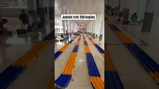 TAMIYA NASCAR SPEED TREK PANJANG