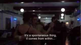 MILONGUEROS Doc Trailer (2012, sub ENG)