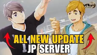 СКОРО ПОЯВЯТСЯ НОВЫЕ УЧАСТНИКИ SP!! НОВОЕ ОБНОВЛЕНИЕ ЗА ДЕКАБРЬ - HAIKYU!! ЛЕТАЙ ВЫСОКО