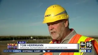 ADOT making moves on I-10 to widen freeway, add dust detection system