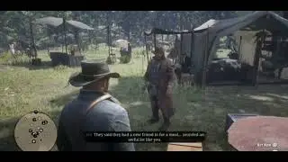 Bill met Aberdeen pig incest couple in Red Dead Redemption 2