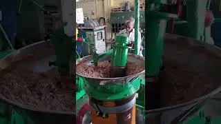 Our Cold Pressed Oil Extraction Unit