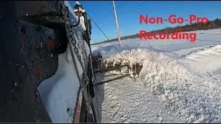 Snow Wing Magic with Thor the Plow Truck Jan 18 2026