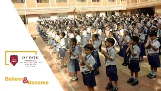 Dnyanpushpa Vidhya Niketan CBSE Board, Navi Mumbai