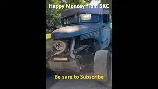 Rocket ship Monday! #skc #funny #carstance #automobile #classiccar #meme #supercars #carguy #edit