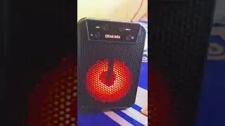 Link Bist RFR231 Speaker sound test | #youtubeshorts