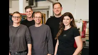 Imagefilm Rasenspecht