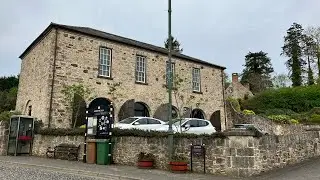OLD MARKET HOUSE LOUGHGALL The Church History Trail