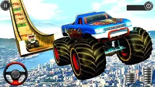 Android Gameplay 2026 Monster Truck Offroad 4x4 3D Simulator