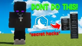 this lunar secret should be bannable...