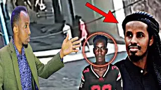 Subxaanka dhiiga Dadka ayuu ku Soo Koriyay wiilkii Goden oo Telefoono Dhacaayo Muqdisho