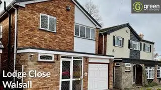 Lodge Close, Walsall, WS5 3JZ- Outside Views - Virtual Tour available
