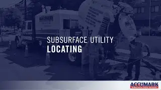 Accumark Subsurface Utility Locating
