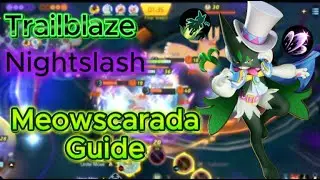 The long awaited Meowscarada Guide