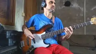 Pagando brabo - Linha de Baixo
