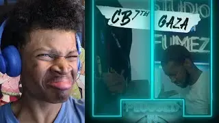 This One Is Even Better?! | #7th CB - Plugged In w/Fumez the Engineer (Reaction!!!)🔥🔥