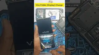 ✅All Display Change 🔥Mi Vivo Oppo Sam All Folder Available #displayreplace #shorts #repairing#repair