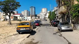 K&ouml;hne Baki məhlələri Sovetski