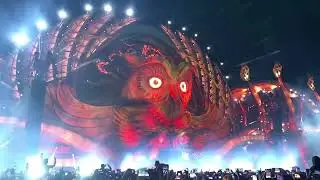 Alan Walker - Faded @ EDC M&eacute;xico 2022