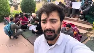 Negative Update | JKAS Age relaxation | Approved or Not | Efforts went in vain | Protest continues